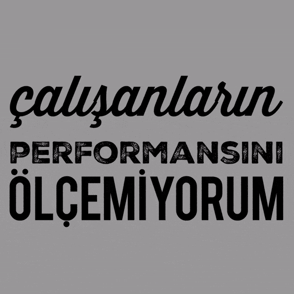 PaperWork, Ölçemezseniz Yönetemezsiniz GIF