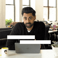 how are you so brave hasan minhaj GIF by Patriot Act