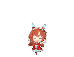 Still In Love Chibi Sticker