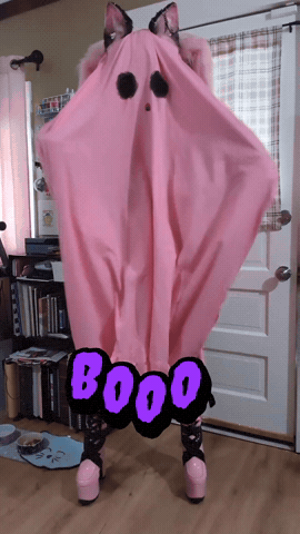 Halloween Haunting GIF