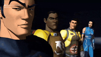 Hot Wheels Eyebrow Raise GIF