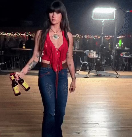 Beer Bottle GIF by Number Six With Cheese