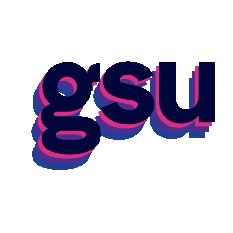 Gsu Sticker by Greenwich Students' Union