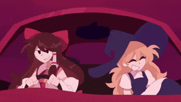 Marisa Kirisame GIF