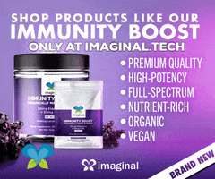 Brand New Vegan GIF by Imaginal Biotech