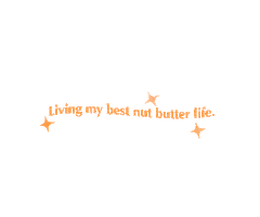 Peanut Butter Sticker