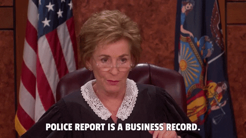 Judy Sheindlin GIF by Judge Judy - Find & Share on GIPHY
