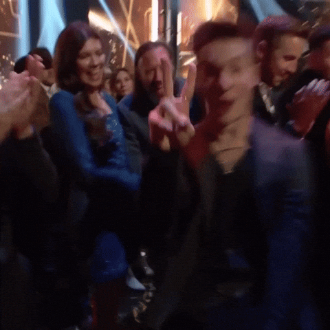 Happy Country Music GIF by Canadian Country Music Association
