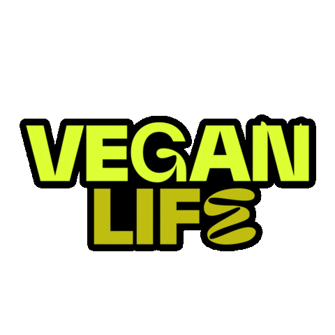 Grow Plant Based Sticker by On the Edge