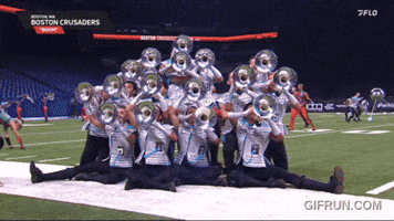 Boom Dci GIF