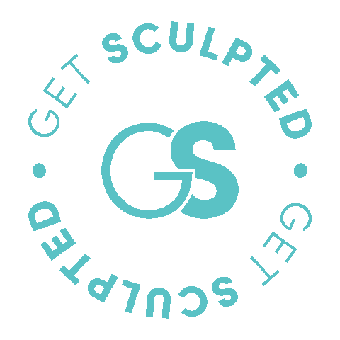 Get Sculpted Sticker