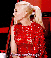 The Voice Babies GIF