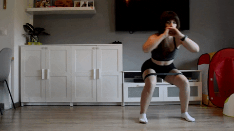 Home Workout GIF - Find & Share on GIPHY