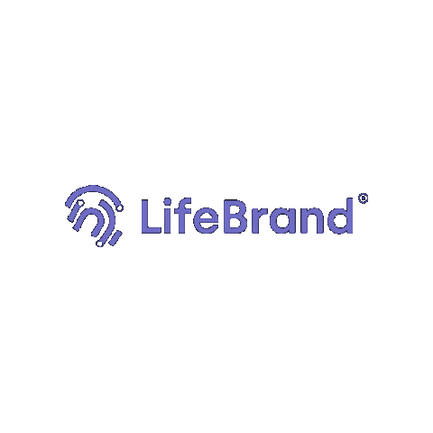 LifeBrand Sticker