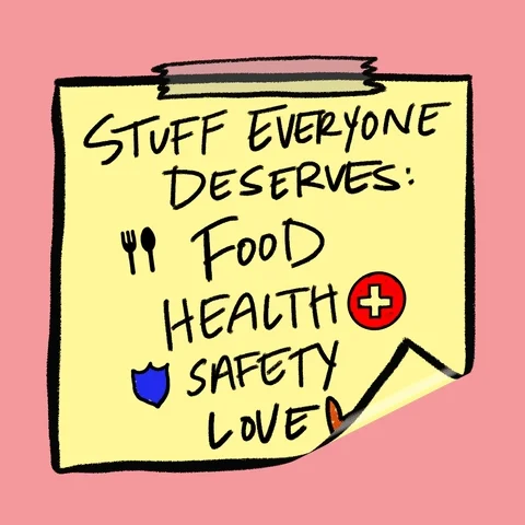 You Deserve This Mental Health GIF