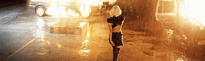 lady gaga marry the night say what
