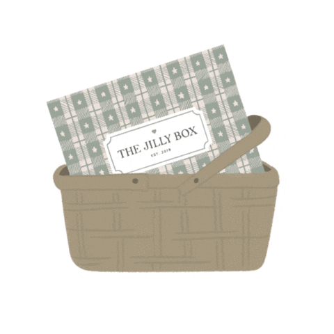 The Jilly Box Sticker
