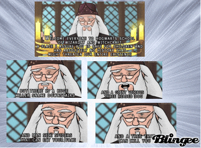 Albus Dumbledore GIFs - Get the best GIF on GIPHY