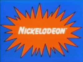 nickelodeon might GIF
