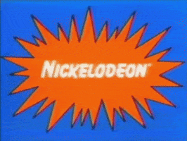 Nickelodeon Rare Animated Logos GIFs - Find & Share on GIPHY