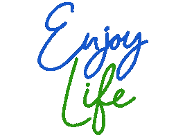 Retire Enjoy Life Sticker
