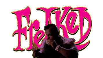 Mr T Comedy Sticker by Giant Pictures