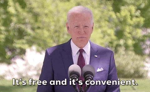Joe Biden GIF by GIPHY News - Find & Share on GIPHY