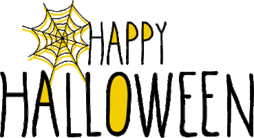 Halloween Sticker by 480Hz