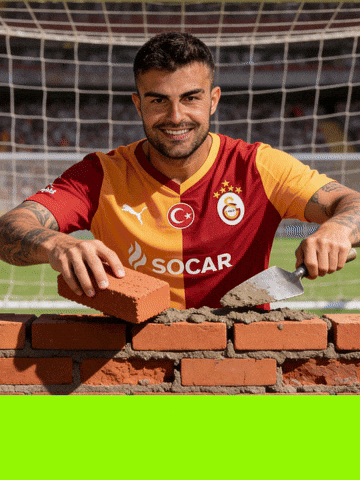 Galatasaray GIF by diar fabric