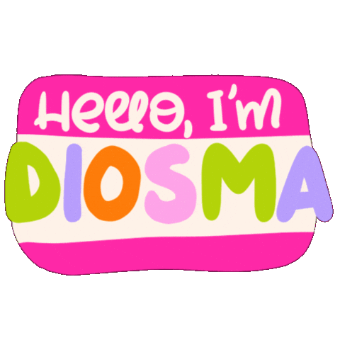 Girl Sticker by Diosma Creative Space