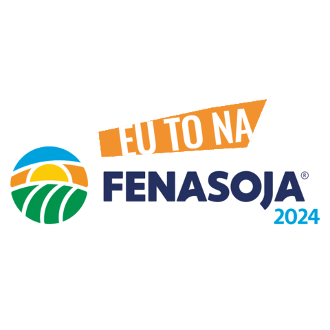 100 Anos Da Soja No Brasil Sticker by Fenasoja