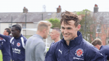 Pre-Season Helm GIF by Fleetwood Town Football Club