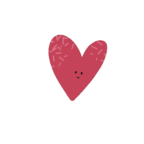 Heart Love Sticker