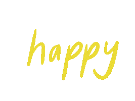 Happy Happiness Sticker