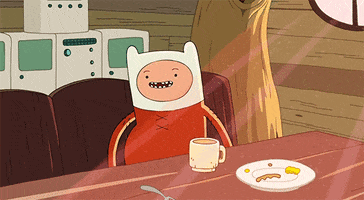 Adventure Time Finn The Human animated GIF