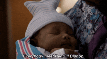 Winston Danbill Bishop GIF by New Girl