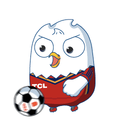 TCL Europe Sticker