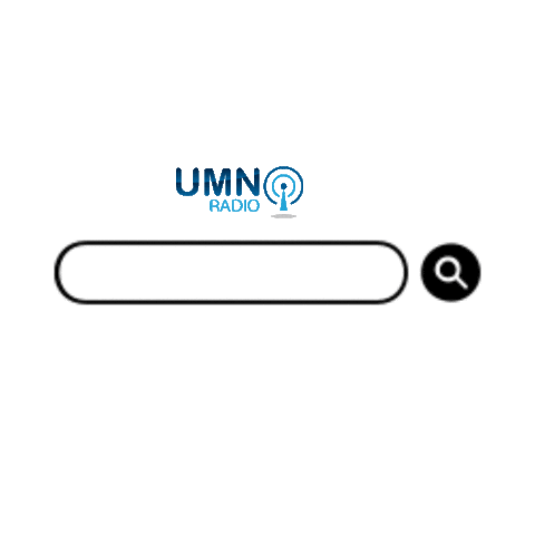 UMN Radio Sticker