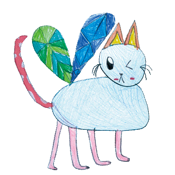 Monster Imagination Sticker by imagine__not