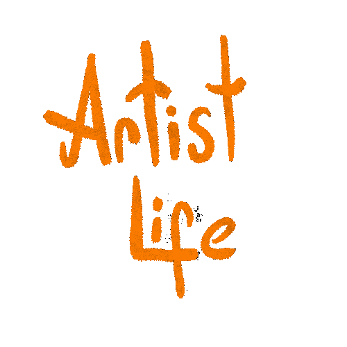 Pop Art Sticker