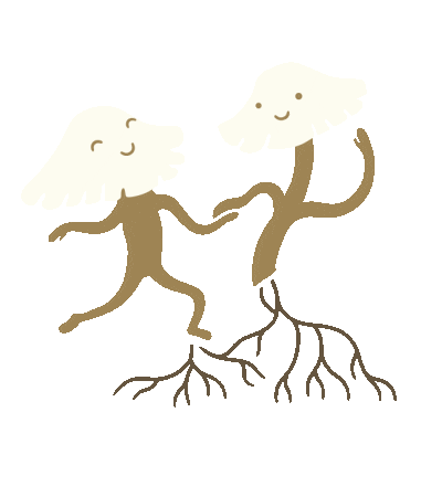 SaintSpore Sticker