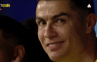 Cristiano Ronaldo GIF