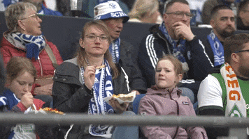 Football Hello GIF by FC Schalke 04