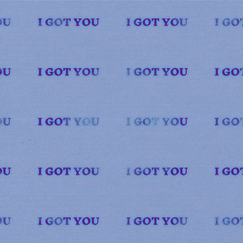 I Got You Disciples GIF by Ministry of Sound