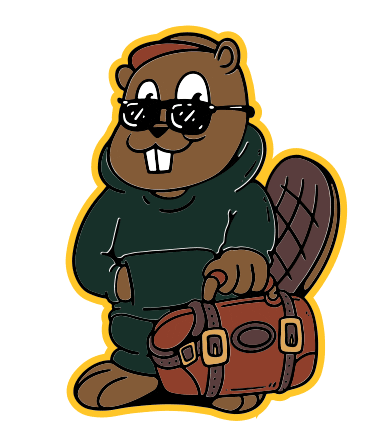 Roots Canada Travel Sticker by Roots