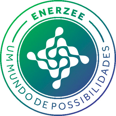 Energia Solar Sticker by Enerzee