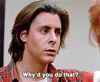 Why Did You Have To Break Up Gifs Get The Best Gif On Giphy