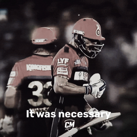 Virat Kohli Success GIF