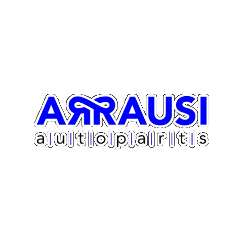 Desguace Sticker by ArrausiAutoparts