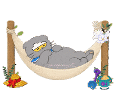 Summer Korea Sticker